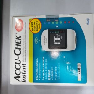 Accu-chek Instant Gluco Meter