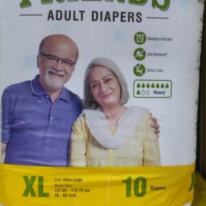 FRIENDS Adult Diapers