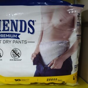 FRIENDS Premium Adult Dry Pants