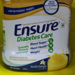 Ensure Diabetes Care