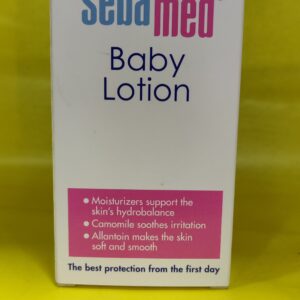 Baby Seba Med Baby lotion