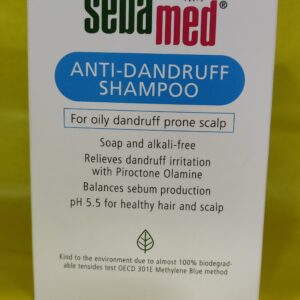 Seba Med Anti dandruff Shampoo