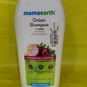 Mama Earth Onion shampoo
