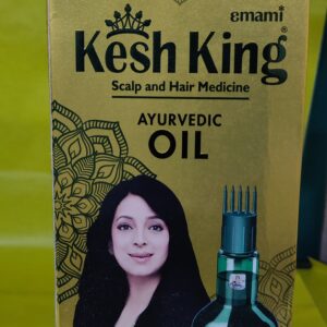 Kesh king Ayurvedic Oil