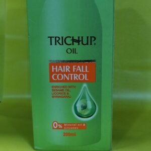Trichup Oil Hair fall Control