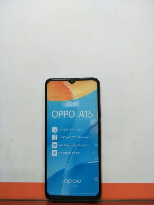 OPPO A15S - Image 3