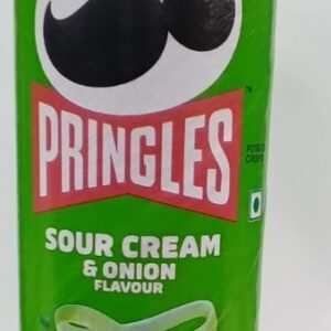 Pringles Sour Cream & Onion Flavour