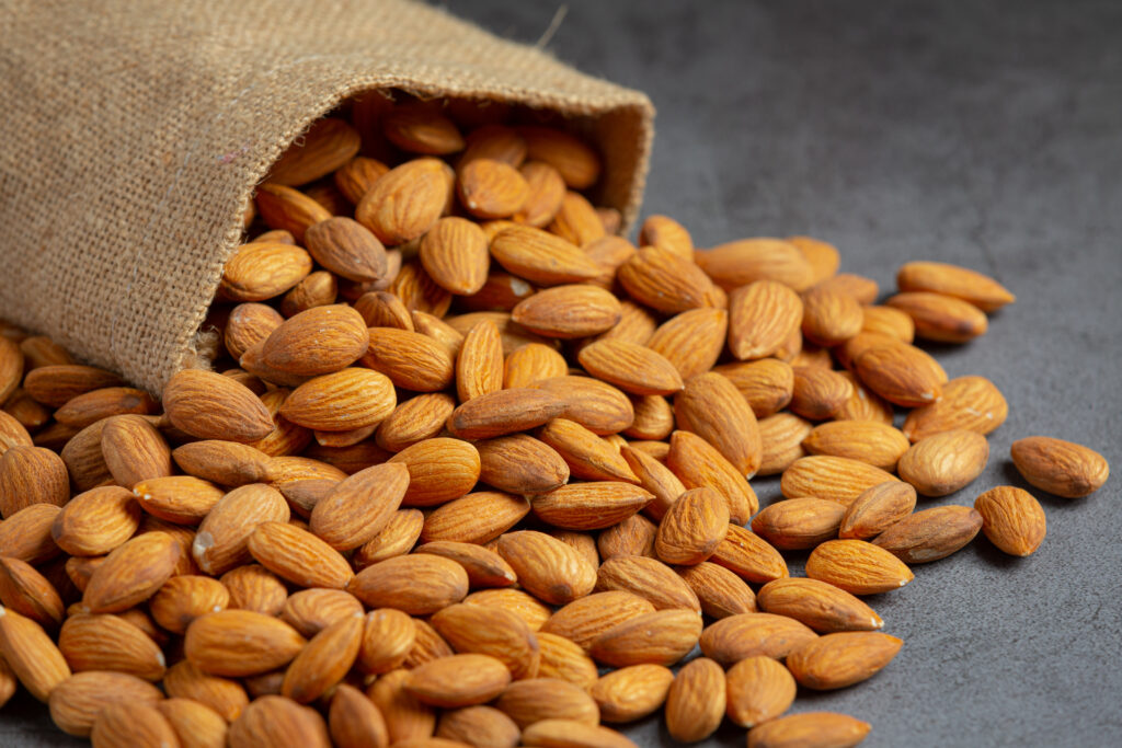 Benefits of Almonds
