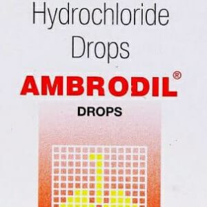 AMBRODIL DROPS