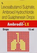AMBRODIL LX DROPS