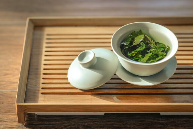 Read more about the article 3 best benefits Tulsi green tea