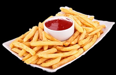 Fries Peri Peri Salted